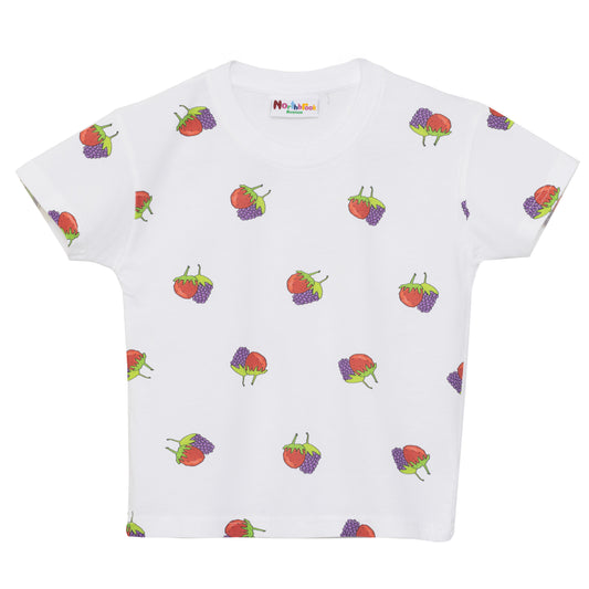 Strawberry/ Blackberry Tee Shirt